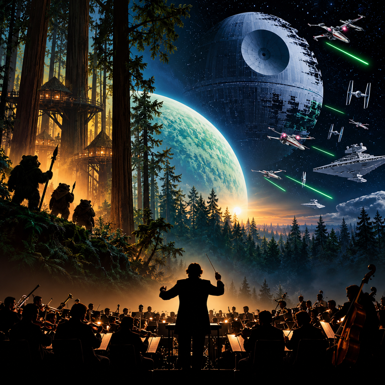 Star+Wars%3A+Return+of+the+Jedi+In+Concert